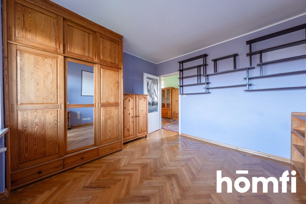 3 pokoje | Kamienica | Balkon | Arciszewskiego - Mieszkanie - Sprzedaż - Poznań, Grunwald / Łazarz