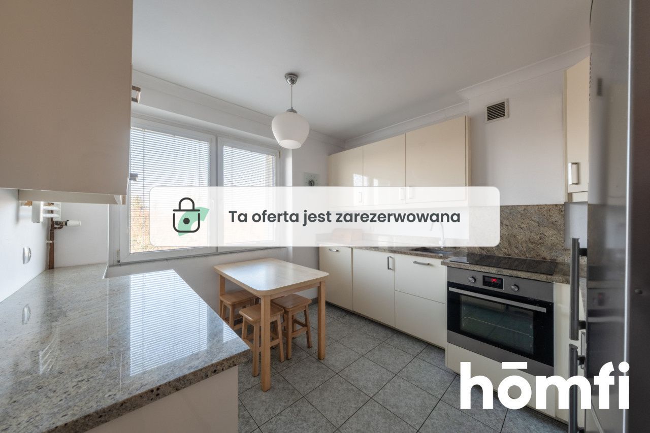 3 rooms | 64,7 m2 | Balcony | Arciszewskiego - Apartment - Sale - Poznań, Grunwald / Łazarz