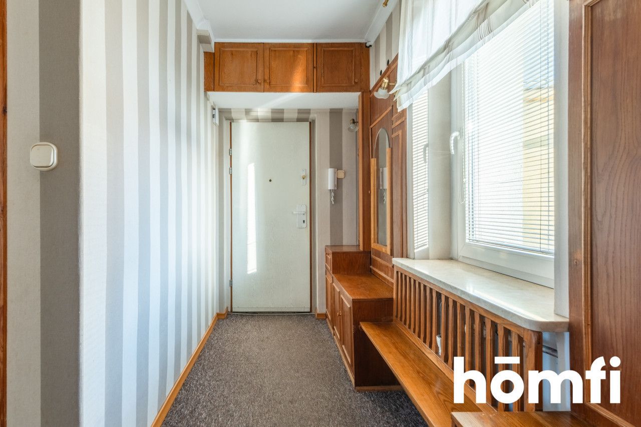 3 pokoje | Kamienica | Balkon | Arciszewskiego - Mieszkanie - Sprzedaż - Poznań, Grunwald / Łazarz