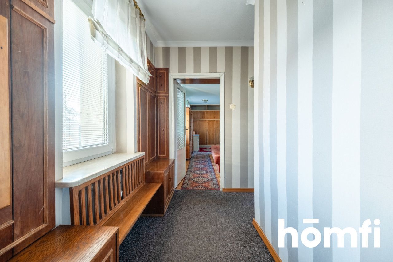 3 pokoje | Kamienica | Balkon | Arciszewskiego - Mieszkanie - Sprzedaż - Poznań, Grunwald / Łazarz