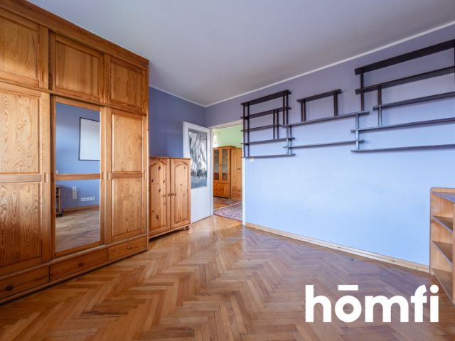 3 pokoje | Kamienica | Balkon | Arciszewskiego - Mieszkanie - Sprzedaż - Poznań, Grunwald / Łazarz