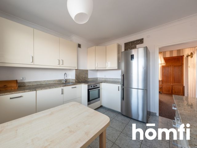 3 pokoje | Kamienica | Balkon | Arciszewskiego - Mieszkanie - Sprzedaż - Poznań, Grunwald / Łazarz