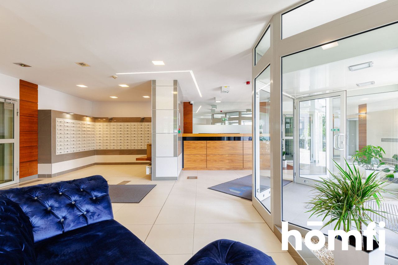A bright, modern apartment right next to the Dworzec Gdański Metro station – perfect as a starter home or a solid investment! - Apartment - Sale - Warszawa, Śródmieście / Muranów
