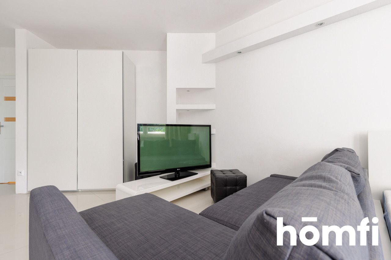 A bright, modern apartment right next to the Dworzec Gdański Metro station – perfect as a starter home or a solid investment! - Apartment - Sale - Warszawa, Śródmieście / Muranów