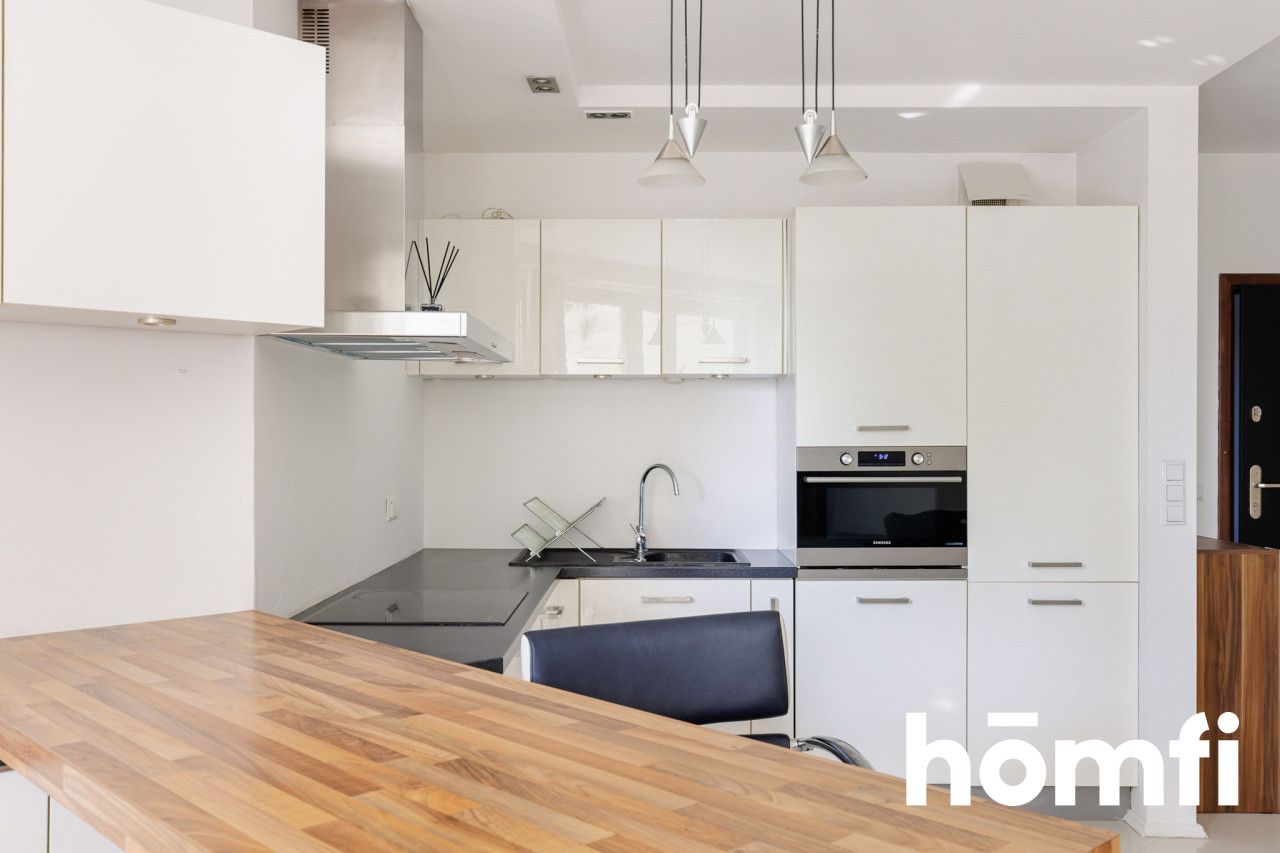 A bright, modern apartment right next to the Dworzec Gdański Metro station – perfect as a starter home or a solid investment! - Apartment - Sale - Warszawa, Śródmieście / Muranów