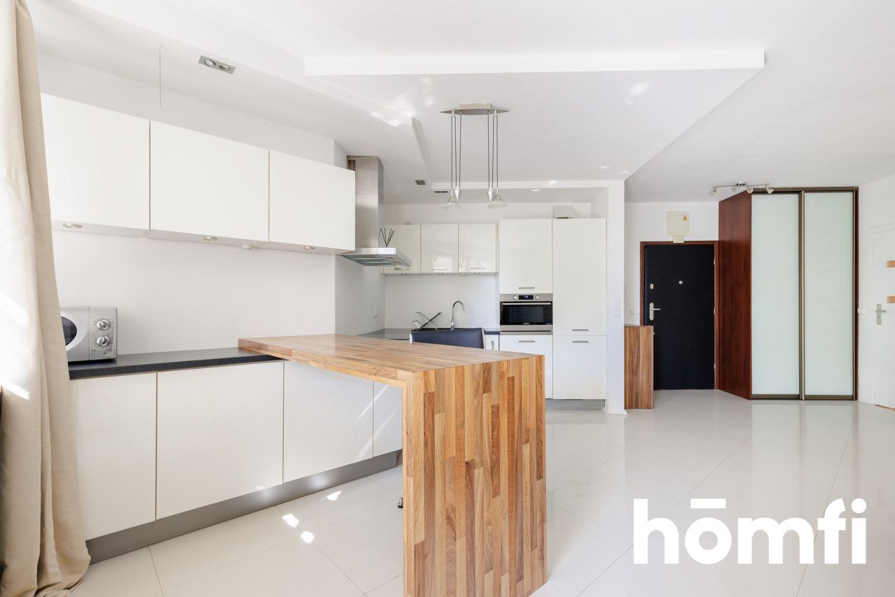 A bright, modern apartment right next to the Dworzec Gdański Metro station – perfect as a starter home or a solid investment! - Apartment - Sale - Warszawa, Śródmieście / Muranów