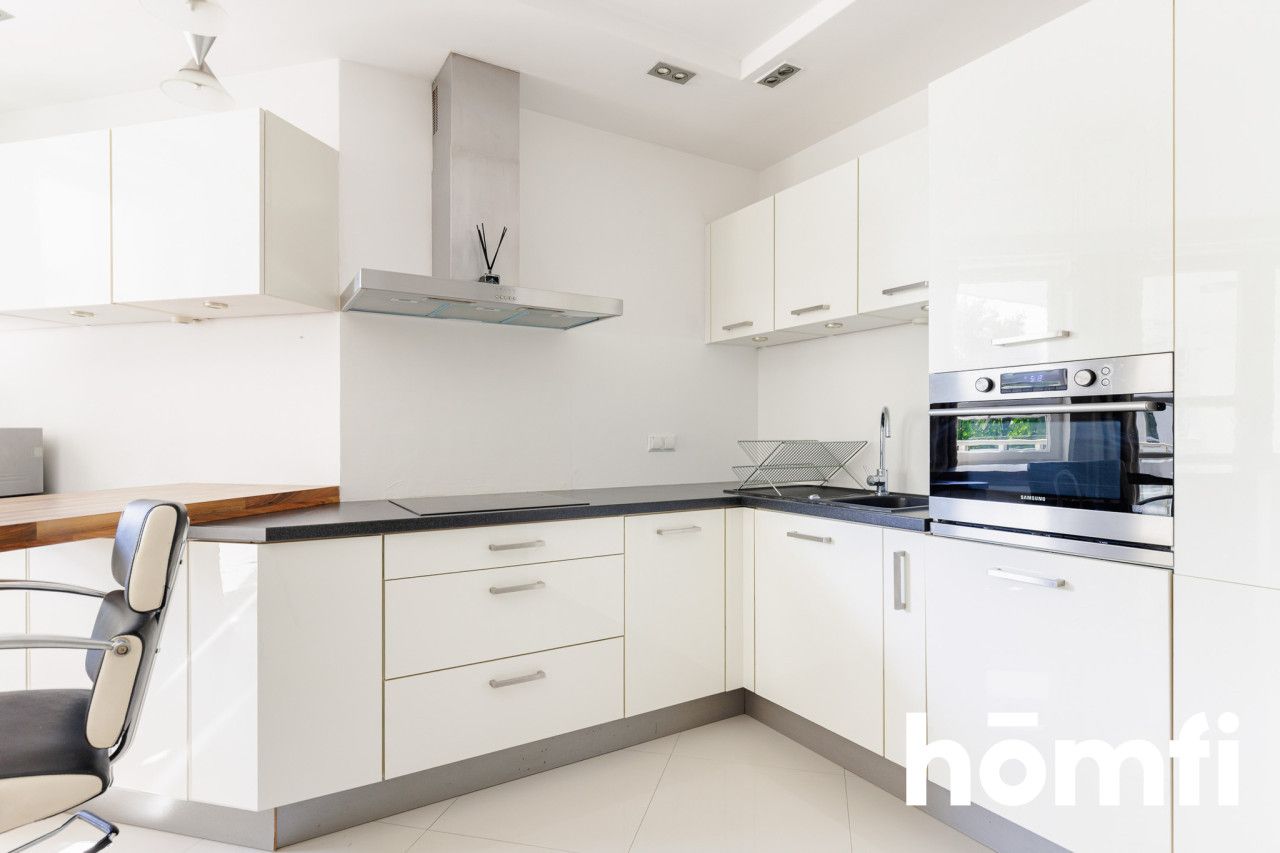 A bright, modern apartment right next to the Dworzec Gdański Metro station – perfect as a starter home or a solid investment! - Apartment - Sale - Warszawa, Śródmieście / Muranów