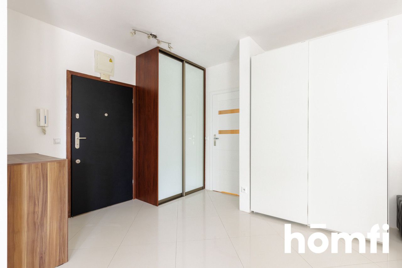 A bright, modern apartment right next to the Dworzec Gdański Metro station – perfect as a starter home or a solid investment! - Apartment - Sale - Warszawa, Śródmieście / Muranów