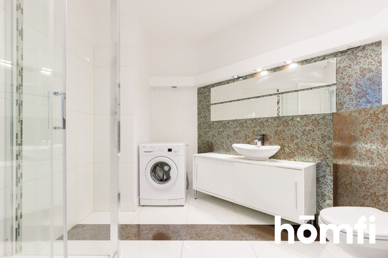 A bright, modern apartment right next to the Dworzec Gdański Metro station – perfect as a starter home or a solid investment! - Apartment - Sale - Warszawa, Śródmieście / Muranów