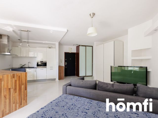 Jasny, nowoczesny apartament tuż przy stacji Metro Dworzec Gdański – idealny na start lub jako pewna inwestycja! - Mieszkanie - Sprzedaż - Warszawa, Śródmieście / Muranów