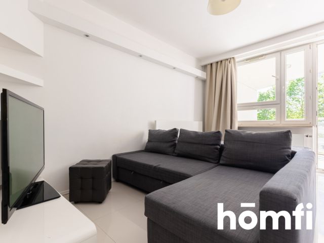Jasny, nowoczesny apartament tuż przy stacji Metro Dworzec Gdański – idealny na start lub jako pewna inwestycja! - Mieszkanie - Sprzedaż - Warszawa, Śródmieście / Muranów