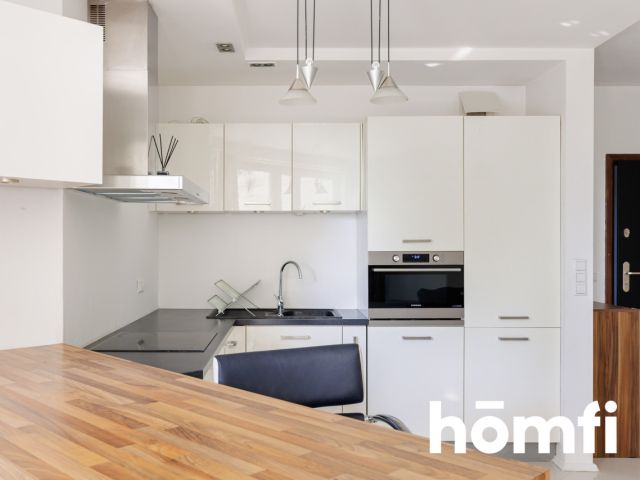 Jasny, nowoczesny apartament tuż przy stacji Metro Dworzec Gdański – idealny na start lub jako pewna inwestycja! - Mieszkanie - Sprzedaż - Warszawa, Śródmieście / Muranów