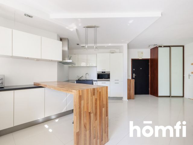 Jasny, nowoczesny apartament tuż przy stacji Metro Dworzec Gdański – idealny na start lub jako pewna inwestycja! - Mieszkanie - Sprzedaż - Warszawa, Śródmieście / Muranów