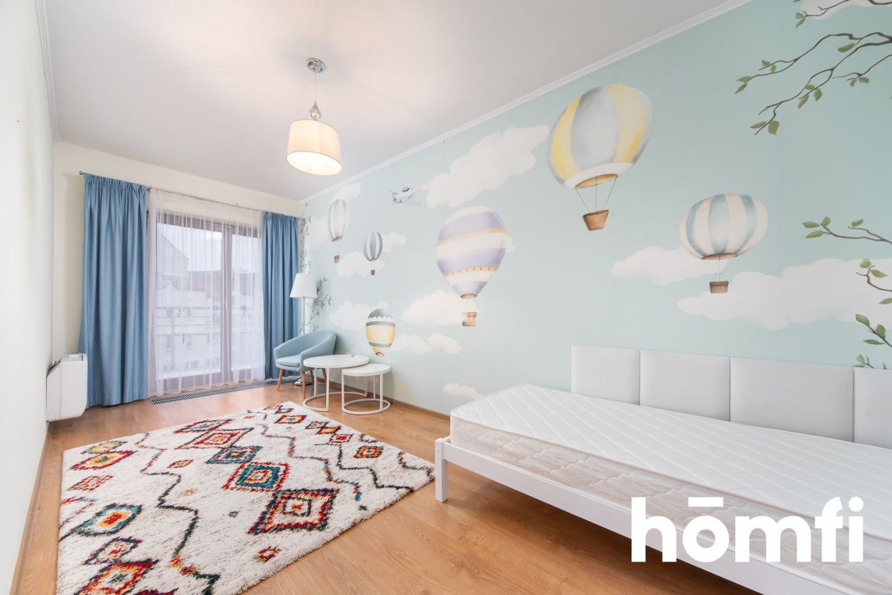 4 pokoje | 130 m2 | przestronny apartament | ul. Prusa | Centrum miasta - Mieszkanie - Wynajem - Wrocław, Śródmieście