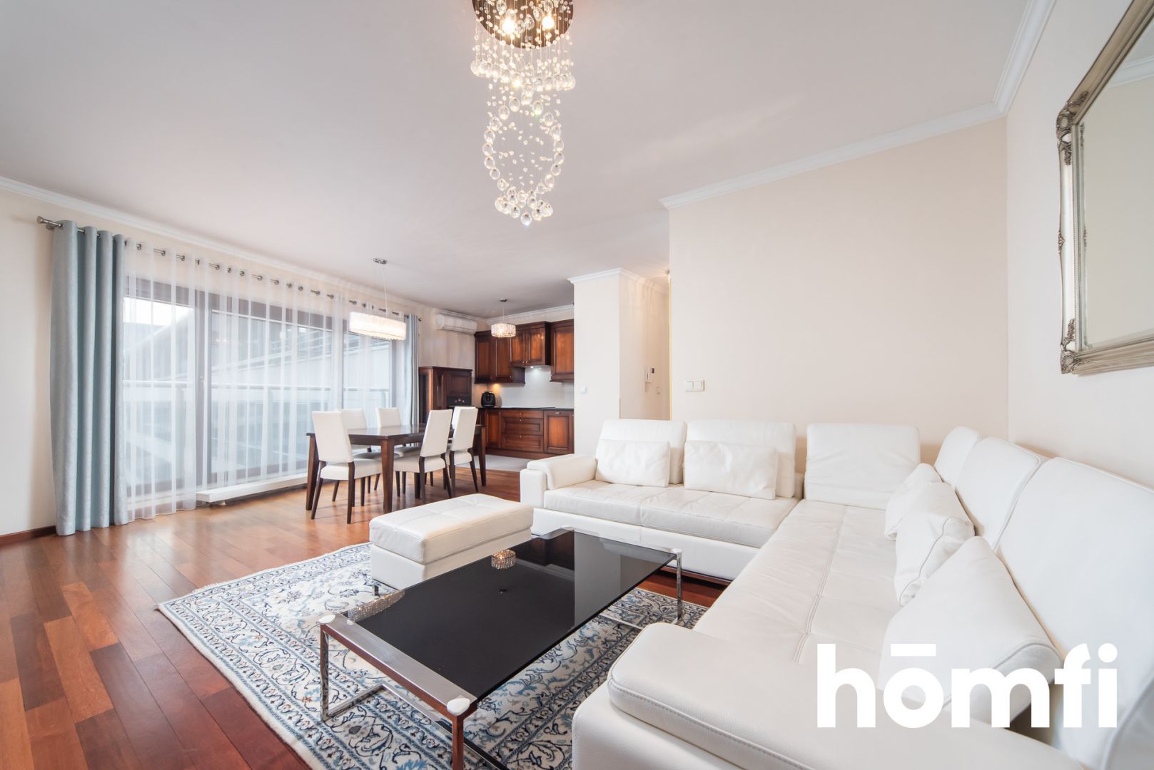 4 pokoje | 130 m2 | przestronny apartament | ul. Prusa | Centrum miasta - Mieszkanie - Wynajem - Wrocław, Śródmieście
