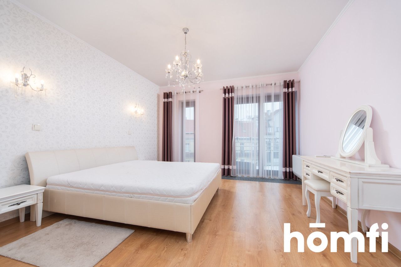 4 pokoje | 130 m2 | przestronny apartament | ul. Prusa | Centrum miasta - Mieszkanie - Wynajem - Wrocław, Śródmieście