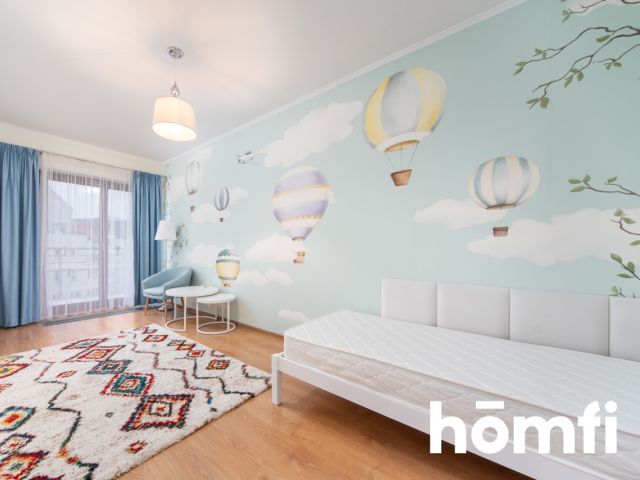 4 pokoje | 130 m2 | przestronny apartament | ul. Prusa | Centrum miasta - Mieszkanie - Wynajem - Wrocław, Śródmieście