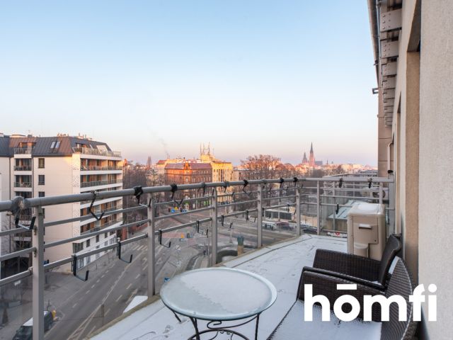 4 pokoje | 130 m2 | przestronny apartament | ul. Prusa | Centrum miasta - Mieszkanie - Wynajem - Wrocław, Śródmieście