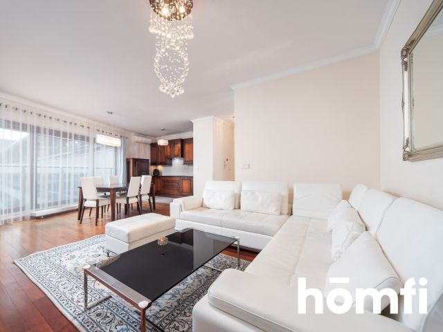 4 pokoje | 130 m2 | przestronny apartament | ul. Prusa | Centrum miasta - Mieszkanie - Wynajem - Wrocław, Śródmieście