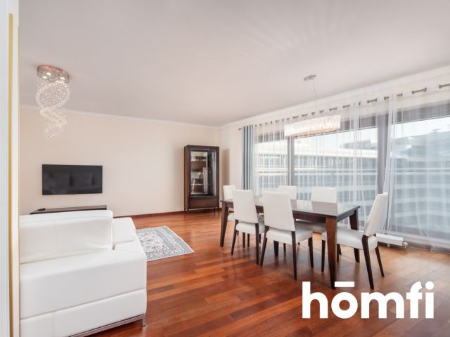4 pokoje | 130 m2 | przestronny apartament | ul. Prusa | Centrum miasta - Mieszkanie - Wynajem - Wrocław, Śródmieście