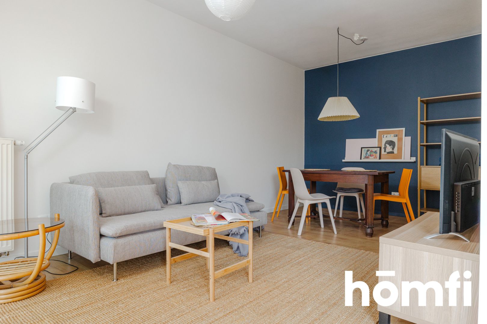 2 rooms on Hallera street, garden, terrace. - Квартира - Оренда - Wrocław, Fabryczna / Grabiszyn-Grabiszynek