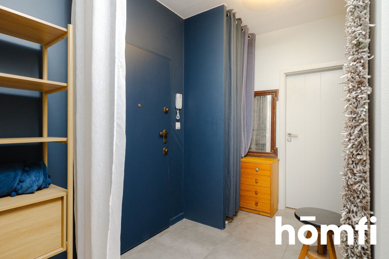 2 rooms on Hallera street, garden, terrace. - Квартира - Оренда - Wrocław, Fabryczna / Grabiszyn-Grabiszynek