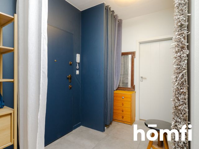 2 rooms on Hallera street, garden, terrace. - Apartment - Rent - Wrocław, Fabryczna / Grabiszyn-Grabiszynek