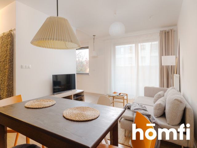 2 rooms on Hallera street, garden, terrace. - Apartment - Rent - Wrocław, Fabryczna / Grabiszyn-Grabiszynek