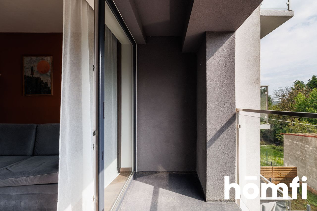 Cozy 1-bedroom flat with balcony & parking – full ownership, Kraków/Skawina border - Apartment - Sale - Krakowski, Skawina