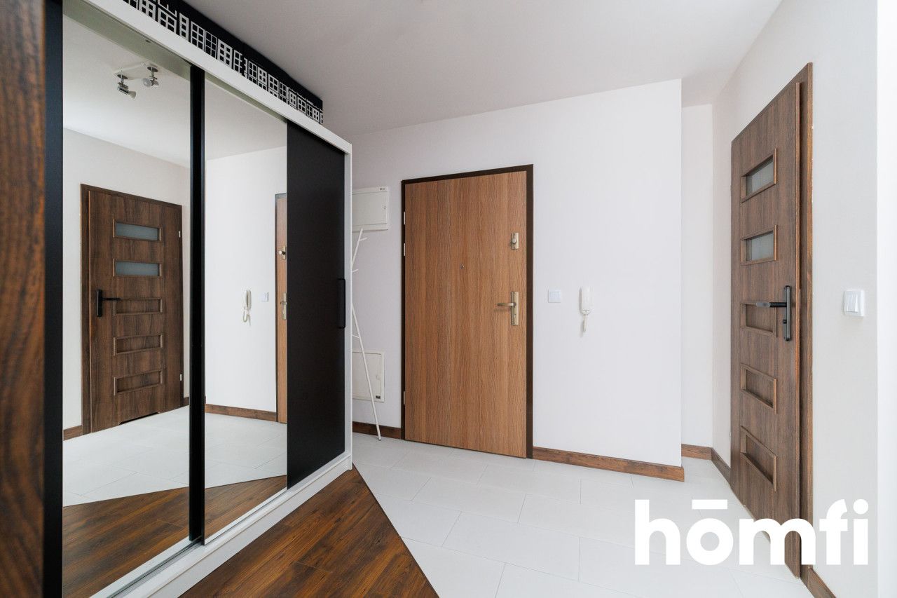 Cozy 1-bedroom flat with balcony & parking – full ownership, Kraków/Skawina border - Apartment - Sale - Krakowski, Skawina