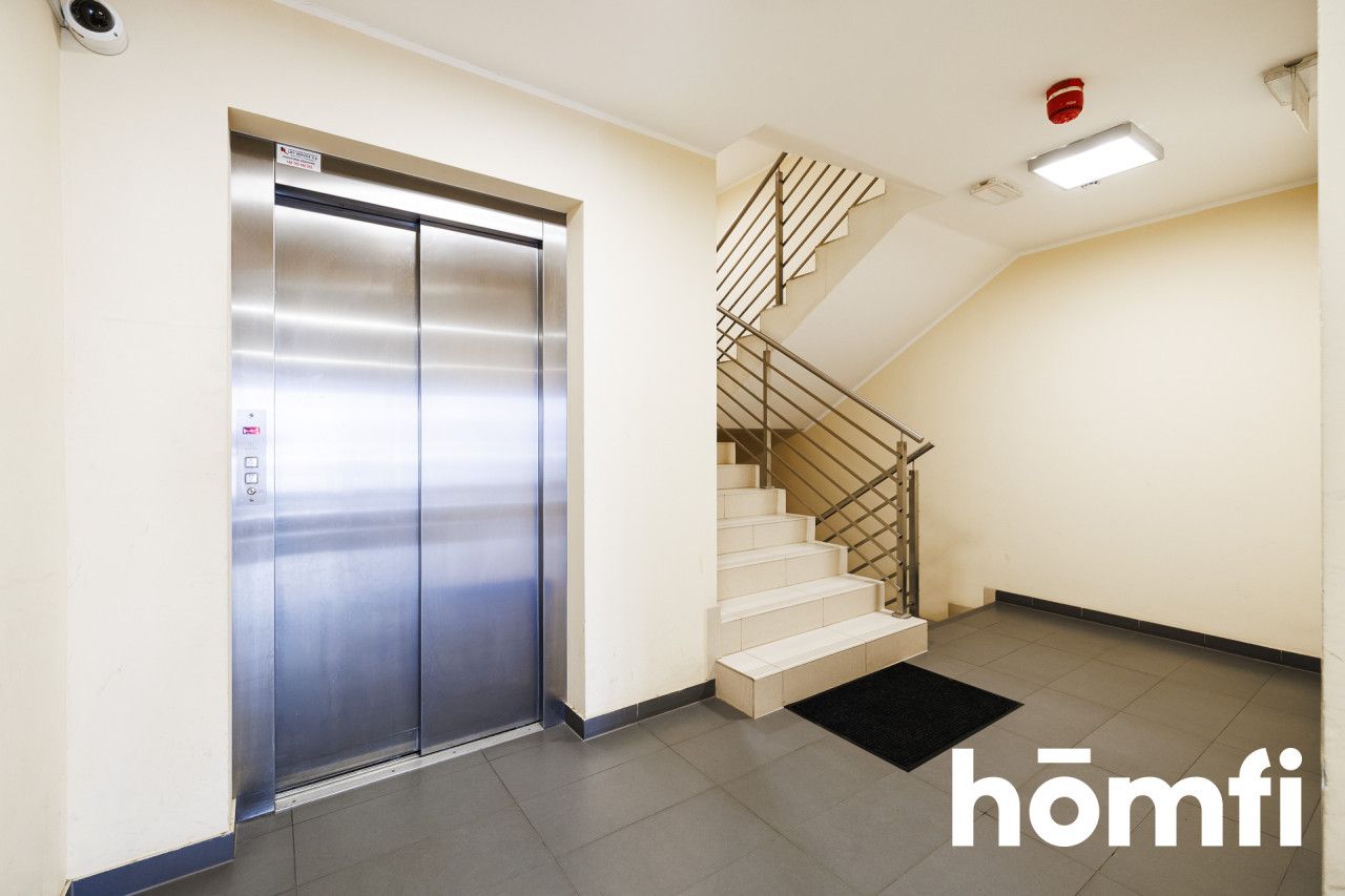 Cozy 1-bedroom flat with balcony & parking – full ownership, Kraków/Skawina border - Apartment - Sale - Krakowski, Skawina