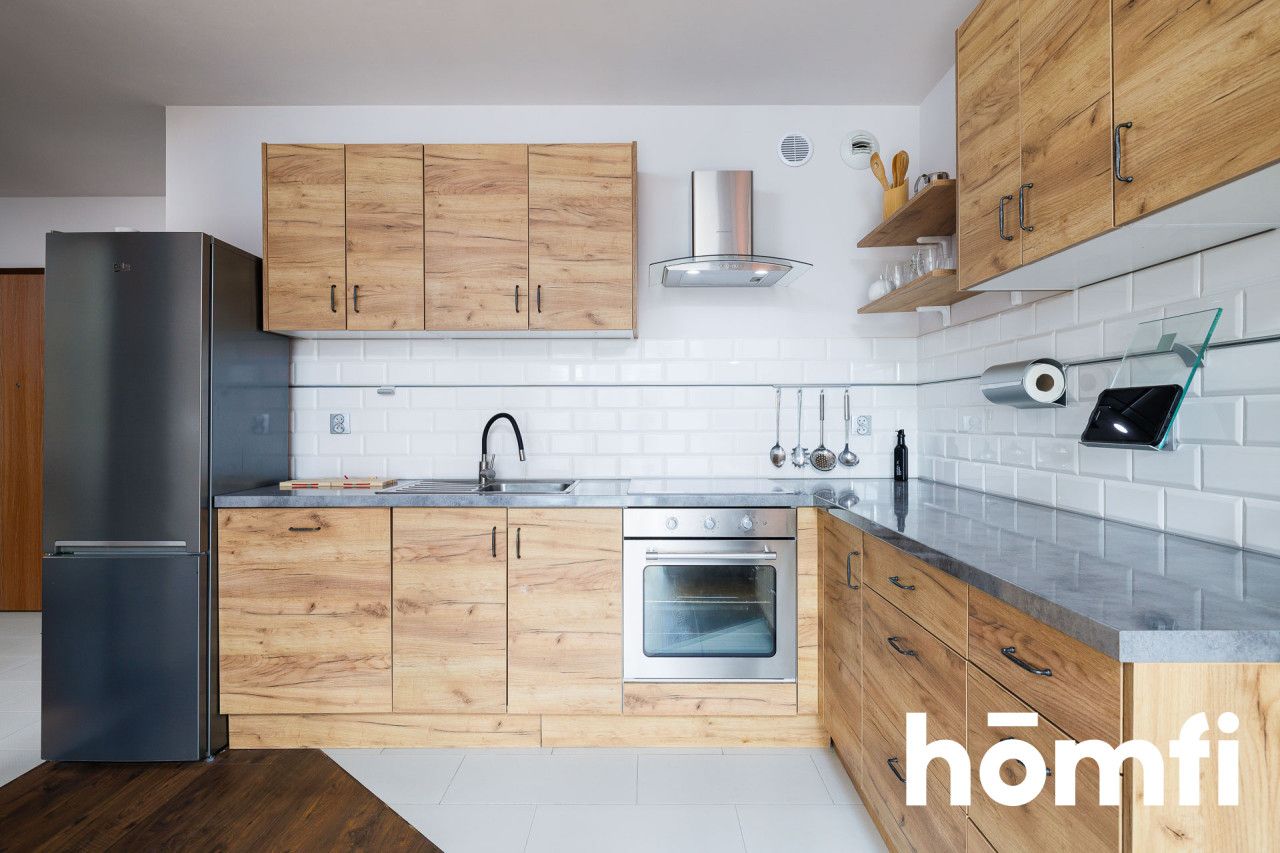 Cozy 1-bedroom flat with balcony & parking – full ownership, Kraków/Skawina border - Apartment - Sale - Krakowski, Skawina