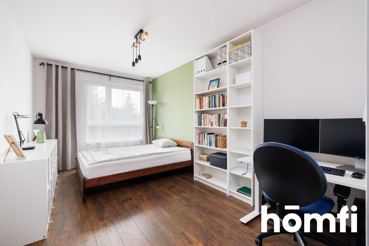 Cozy 1-bedroom flat with balcony & parking – full ownership, Kraków/Skawina border - Apartment - Sale - Krakowski, Skawina