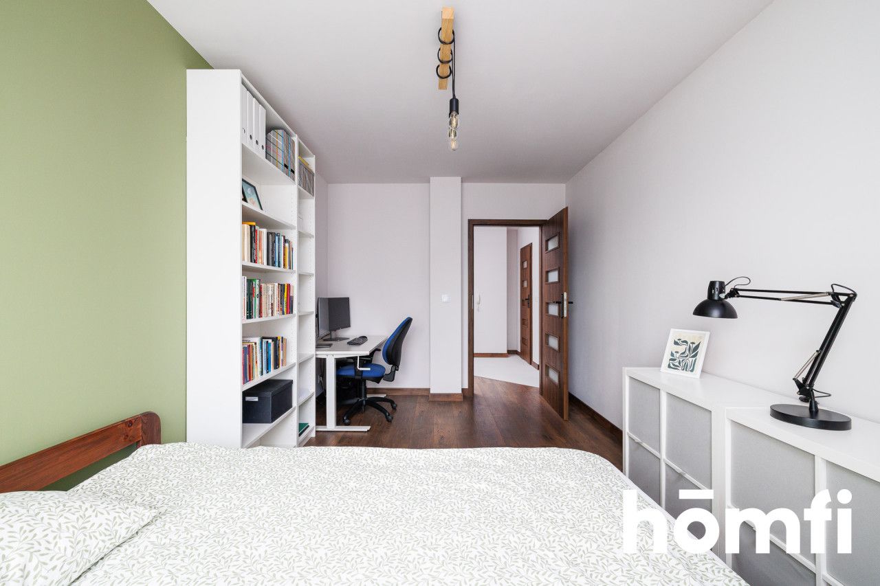 Cozy 1-bedroom flat with balcony & parking – full ownership, Kraków/Skawina border - Apartment - Sale - Krakowski, Skawina