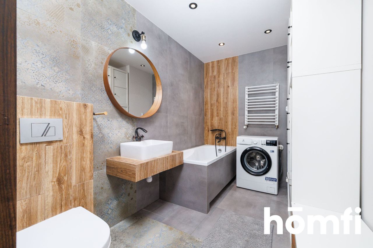 Cozy 1-bedroom flat with balcony & parking – full ownership, Kraków/Skawina border - Apartment - Sale - Krakowski, Skawina
