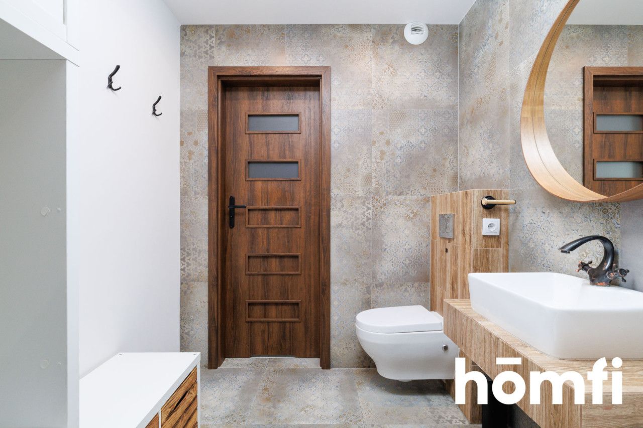 Cozy 1-bedroom flat with balcony & parking – full ownership, Kraków/Skawina border - Apartment - Sale - Krakowski, Skawina
