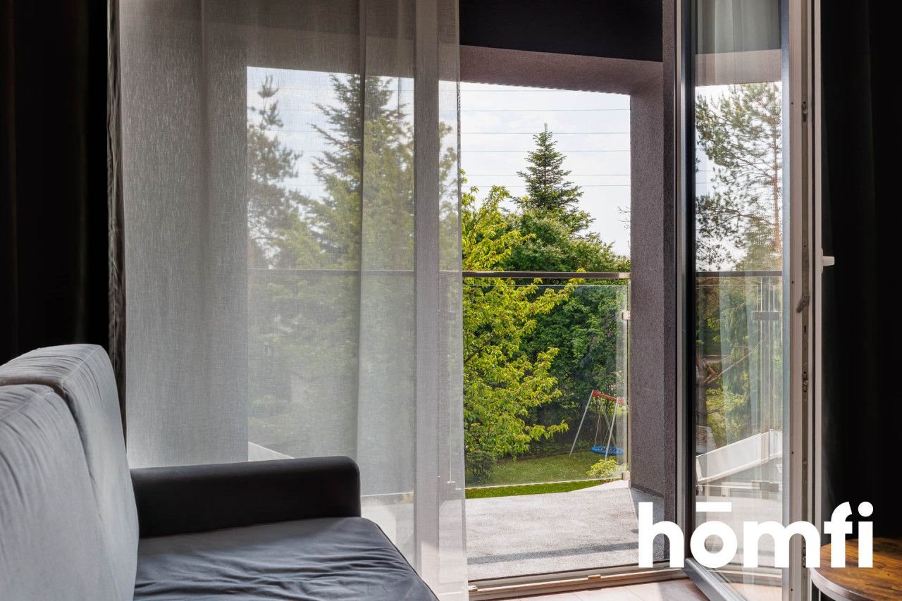 Cozy 1-bedroom flat with balcony & parking – full ownership, Kraków/Skawina border - Apartment - Sale - Krakowski, Skawina