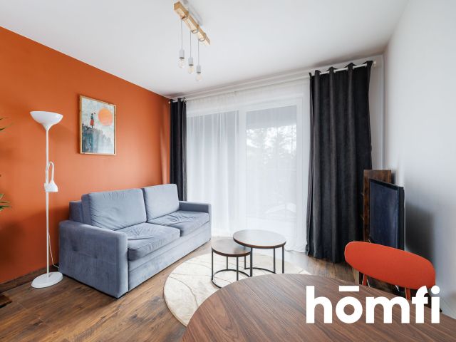 Cozy 1-bedroom flat with balcony & parking – full ownership, Kraków/Skawina border - Apartment - Sale - Krakowski, Skawina
