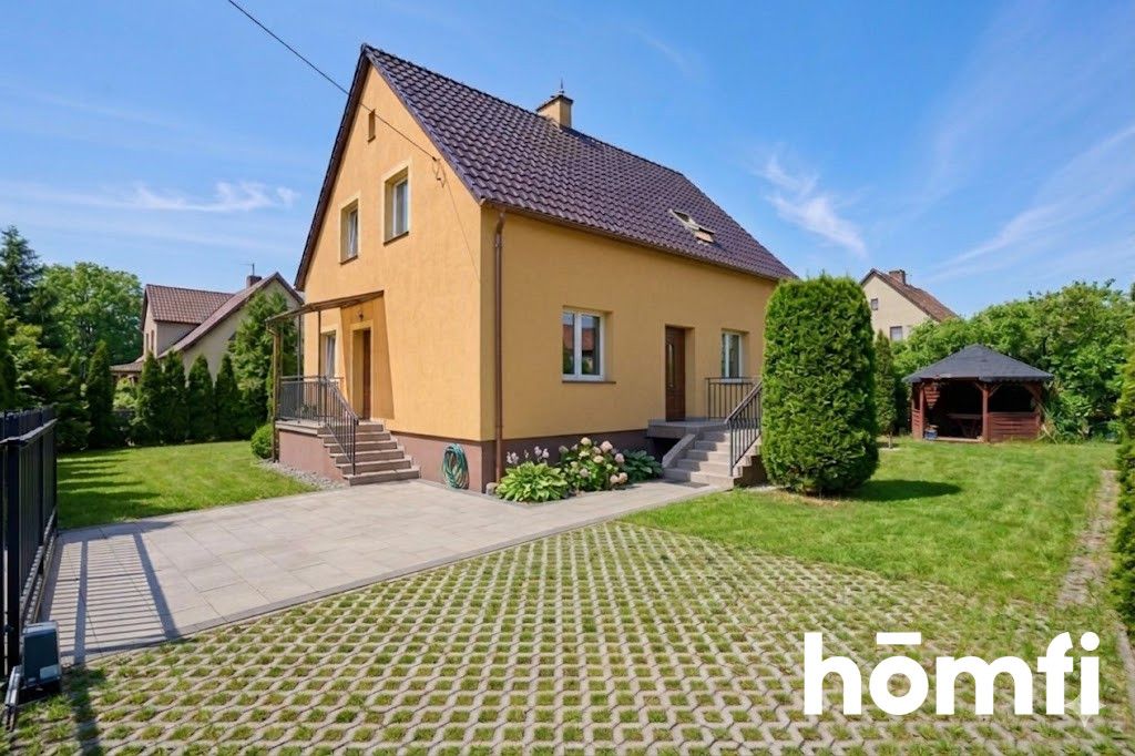House | 39a Plot with Capacity Analysis | PUM for Multi-Family Housing (MW) - House - Sale - Wrocław, Psie Pole