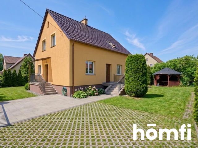 House | 39a Plot with Capacity Analysis | PUM for Multi-Family Housing (MW) - Дім - Продаж - Wrocław, Psie Pole