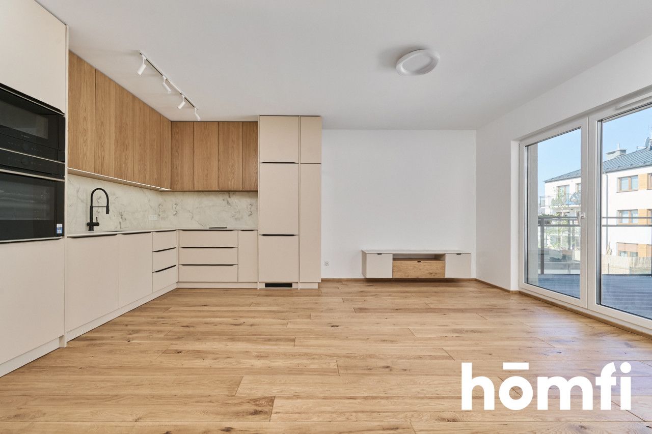 First lease | High standard 3 rooms | Siechnice - Apartment - Rent - Wrocławski, Siechnice