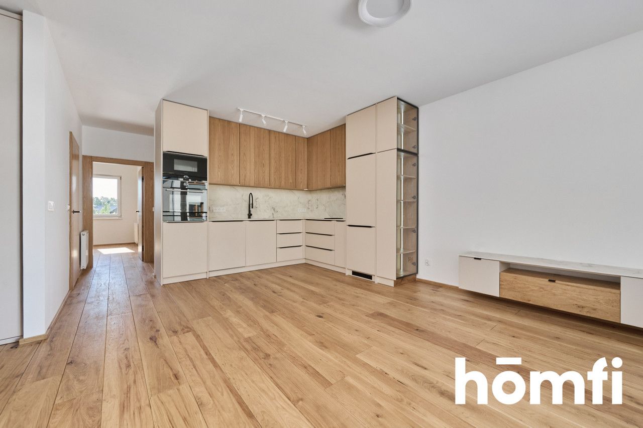 First lease | High standard 3 rooms | Siechnice - Apartment - Rent - Wrocławski, Siechnice