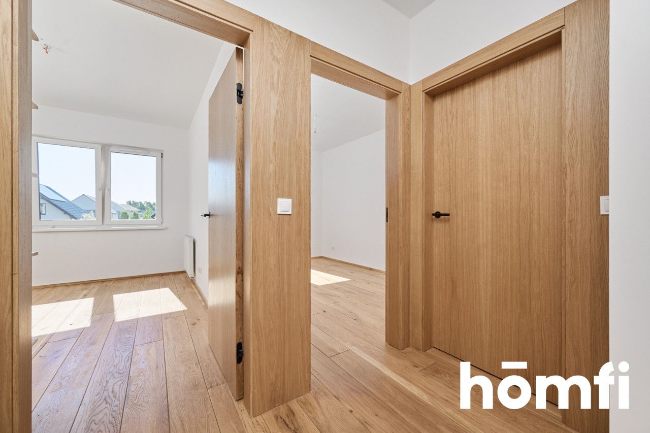 First lease | High standard 3 rooms | Siechnice - Apartment - Rent - Wrocławski, Siechnice