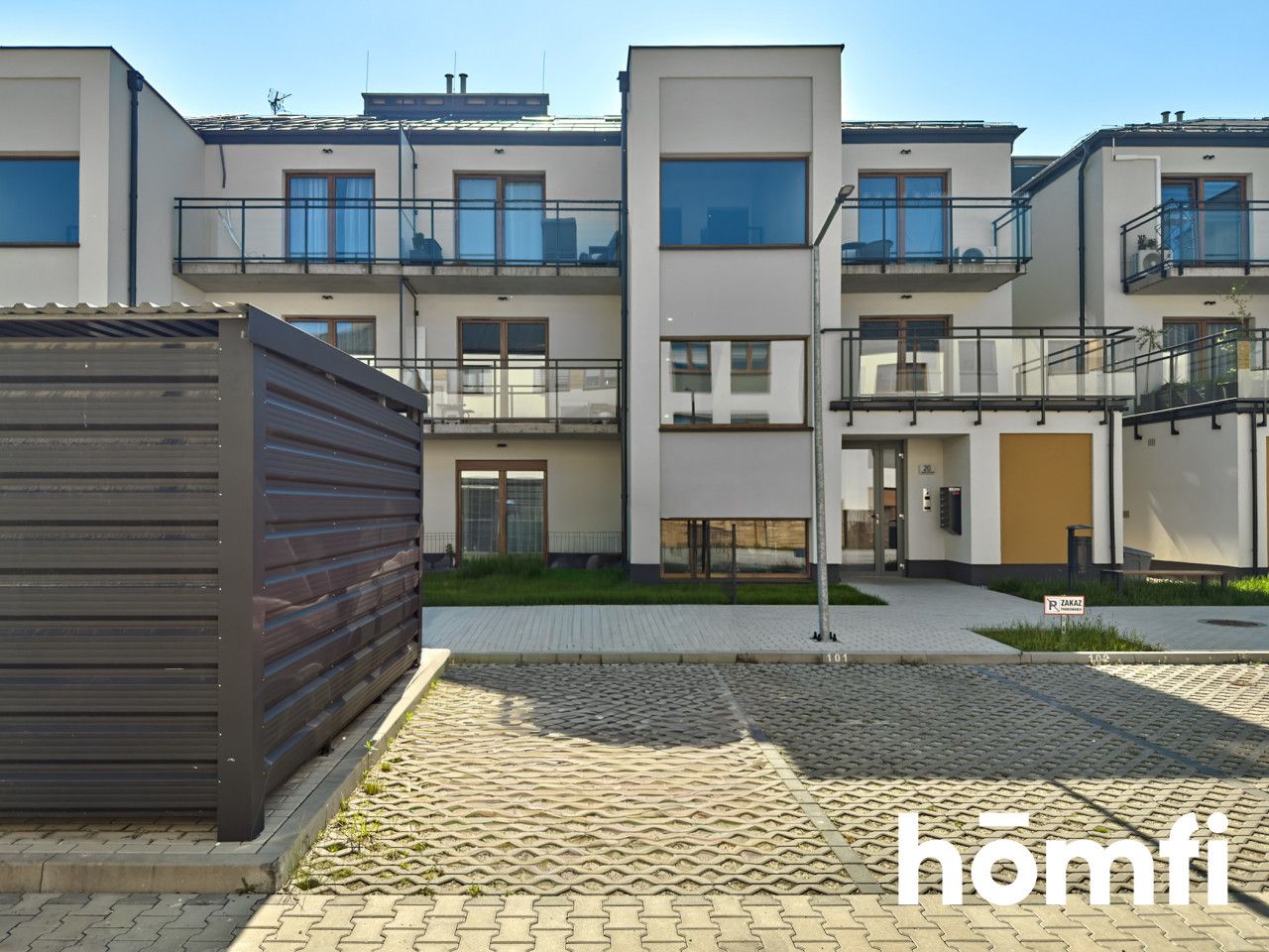 First lease | High standard 3 rooms | Siechnice - Apartment - Rent - Wrocławski, Siechnice