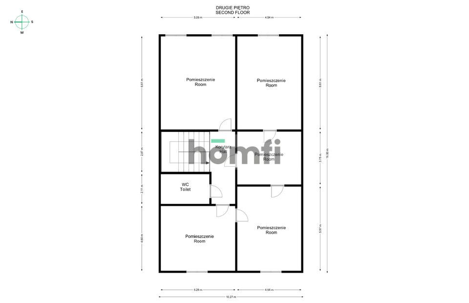 COMMERCIAL SPACES FOR RENT IN THE CITY CENTRE - Комерційне приміщення - Оренда - Radom, Miasto Kazimierzowskie