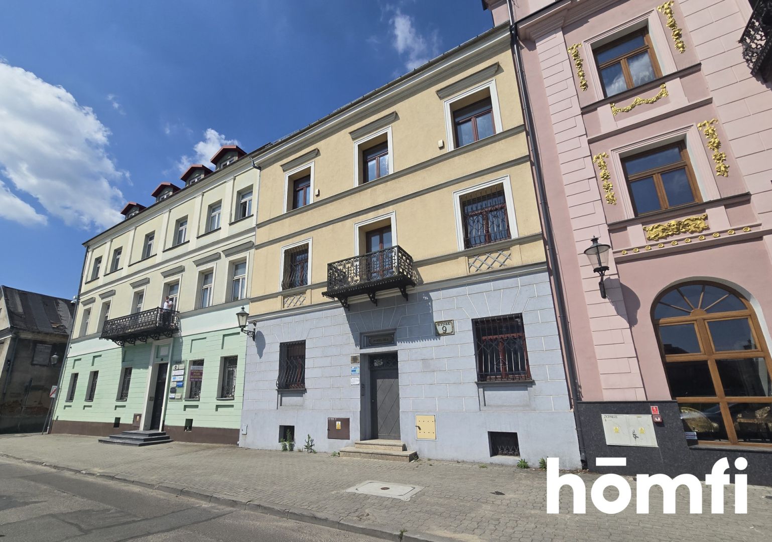 COMMERCIAL SPACES FOR RENT IN THE CITY CENTRE - Комерційне приміщення - Оренда - Radom, Miasto Kazimierzowskie