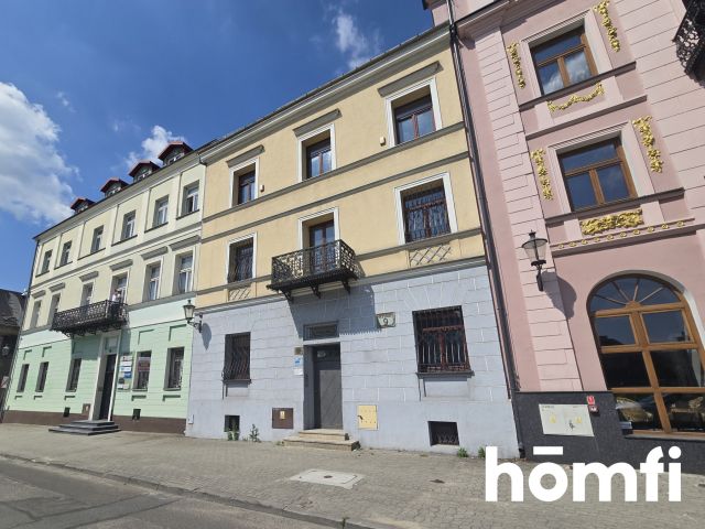 COMMERCIAL SPACES FOR RENT IN THE CITY CENTRE - Commercial premises - Rent - Radom, Miasto Kazimierzowskie