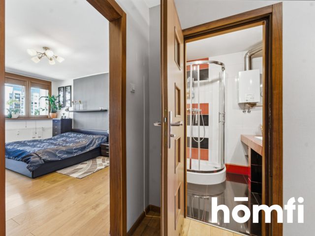 3 POKOJE | 63,40 m2 |KLIMATYZACJA| K-CE PIOTROWICE - Mieszkanie - Sprzedaż - Katowice, Piotrowice