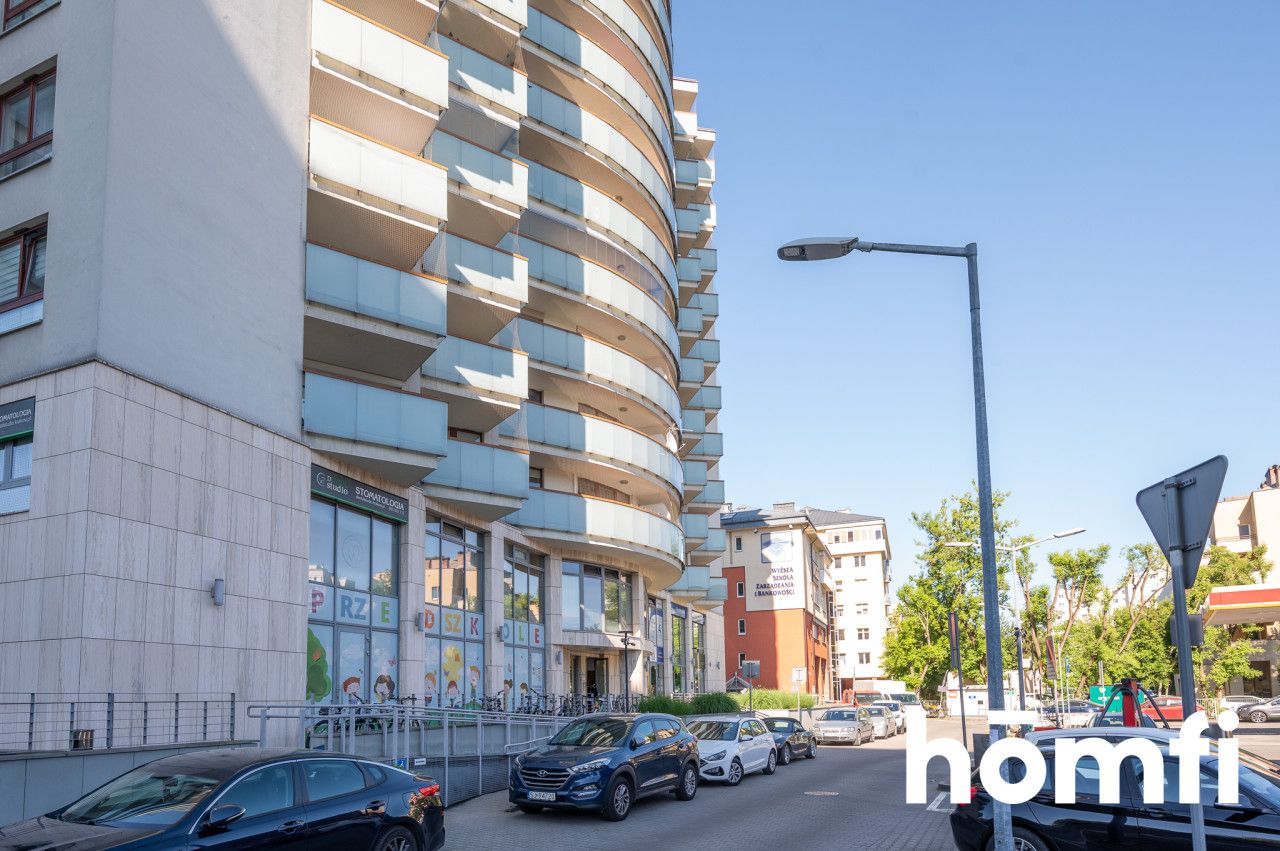 Air-conditioned 70 m2 apartment in the Tarasy Verona investment, Bronowice - Apartment - Rent - Kraków, Krowodrza / Bronowice