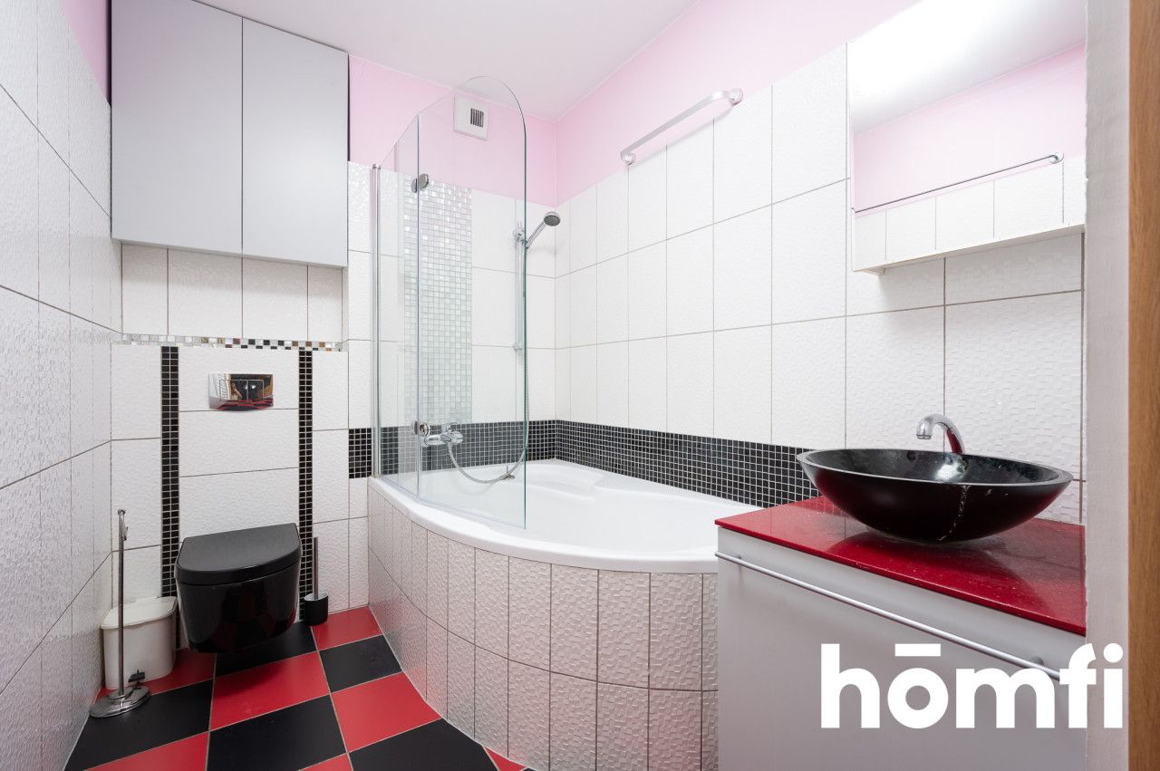 Air-conditioned 70 m2 apartment in the Tarasy Verona investment, Bronowice - Apartment - Rent - Kraków, Krowodrza / Bronowice